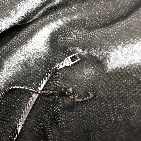 Gemstone Six Opal Bracelet Silver color - Picture 5 of 8